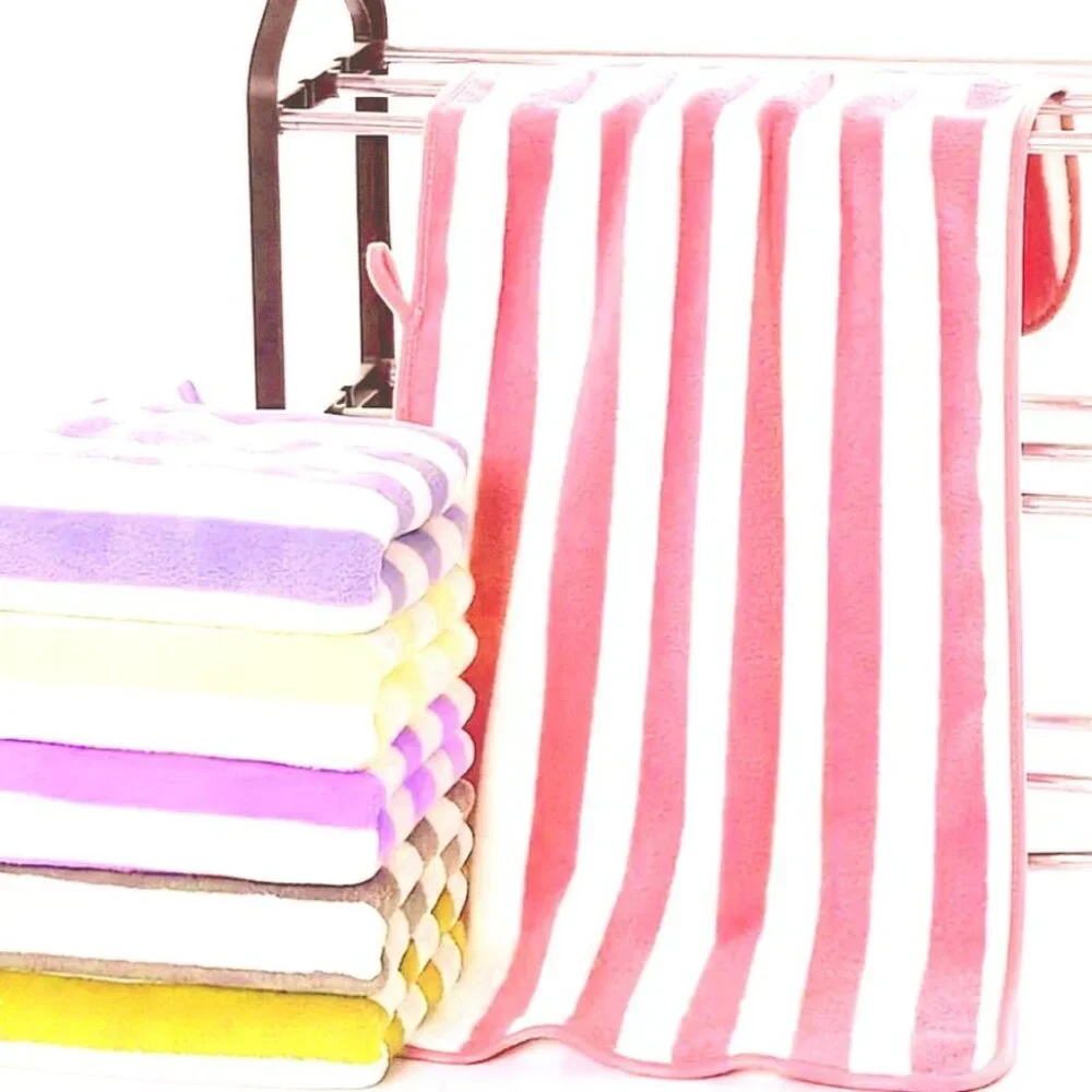 Jules Striped Pink Small Dog Puppy Security Blanket Gift Packaged